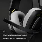 Logitech Astro A10 Gen2 Kablolu -Pc / Mac / Ps5|ps4 /xboxseries X|s / Switch /mobile / Nintendo Switch Oyuncu Kulaklığı - Görsel 4