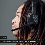 Logitech Astro A10 Gen2 Kablolu -Pc / Mac / Ps5|ps4 /xboxseries X|s / Switch /mobile / Nintendo Switch Oyuncu Kulaklığı - Görsel 5