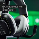Logitech Astro A10 Gen2 Kablolu -Pc / Mac / Ps5|ps4 /xboxseries X|s / Switch /mobile / Nintendo Switch Oyuncu Kulaklığı - Görsel 6