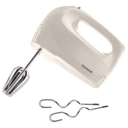 Homend Foodruner 2034H El Mikseri Krem
