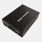 LONGLINE SFP TO SFP MEDIA CONVERTER 1000M