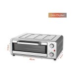 Mini Pizza Fırını ve Hava Fritözü (Airfryer) HPO-01 - Görsel 2