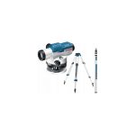 Bosch Gol 32 D+Bt 160+GR 500 Mira Ölçüm Cihazı - 3165140745017