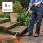 Easy Aquatak 100 1200 Watt Yüksek Basınçlı Yıkama Makinesi - Görsel 5