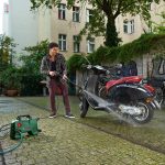 Bosch EasyAquatak 120 1500 W Basınçlı Yıkama Makinesi - Görsel 7