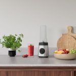 Electrolux E4CB1-6ST Kahve ve Baharat Öğütebilen 350 W Smoothie Blender - Görsel 3