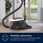 Electrolux Pure C9 PC91-ALRG Toz Torbasız Elektrikli Süpürge, 10 Yıl Motor Garantili - Görsel 10