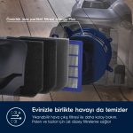 Electrolux Pure C9 PC91-ALRG Toz Torbasız Elektrikli Süpürge, 10 Yıl Motor Garantili - Görsel 11