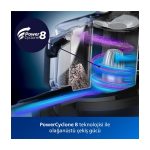 FC9749/07 Powerpro Max Toz Torbasız Süpürge - Görsel 7