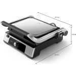 HD6301/90 2200W 5000 Serisi Izgara ve Tost Makinesi - Görsel 2