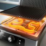 HD6301/90 2200W 5000 Serisi Izgara ve Tost Makinesi - Görsel 3