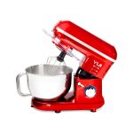 M120 Multi-fonksiyonel 3'ü Bir Arada Stand Mikser Kıyma Setli Ve Blender Özellikli Kırmızı - Görsel 3