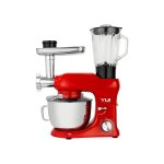 Yui M-200 Multi Fonksiyonel 1800 W 6 lt Kırmızı Stand Mikser