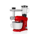 Yui M-200 Multi Fonksiyonel 1800 W 6 lt Kırmızı Stand Mikser - Görsel 2