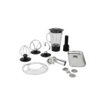 Yui M-200 Multi Fonksiyonel 1800 W 6 lt Kırmızı Stand Mikser - Görsel 4