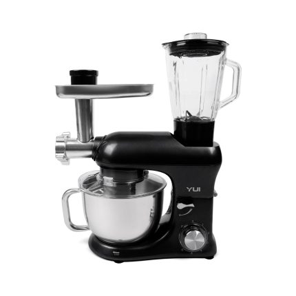 M200 Multi-Fonksiyonel 3'ü Bir Arada Döküm Gövde Stand Mikser Kıyma Setli ve Blender Özellikli 1800W
