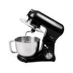 M200 Multi-Fonksiyonel 3'ü Bir Arada Döküm Gövde Stand Mikser Kıyma Setli ve Blender Özellikli 1800W - Görsel 4