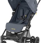Maxi-Cosi Mara Ultra Kompakt Tek Elle Katlanabilen Baston Bebek Arabası