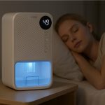Mioji Mio 30NEC 1100ml Hava İyileştirici ve Ev Tipi Nem Alma Cihazı - Beyaz - Görsel 2