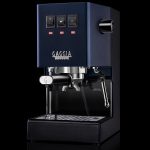 Gaggia New Classic E24 Mavi Espresso Makinesi - Görsel 3