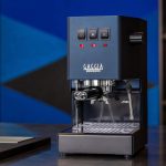 Gaggia New Classic E24 Mavi Espresso Makinesi - Görsel 4