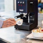 Gaggia New Classic E24 Mavi Espresso Makinesi - Görsel 5