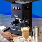 Gaggia New Classic E24 Mavi Espresso Makinesi - Görsel 6