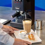 Gaggia New Classic E24 Mavi Espresso Makinesi - Görsel 8