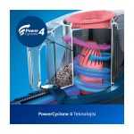 Philips 2000 Serisi XB2123/09 Torbasiz Elektrikli Süpürge - Görsel 6