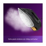 Philips 7500 Serisi Siyah DST7511/80 Buharlı Ütü - Görsel 4