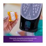 Philips 7500 Serisi Siyah DST7511/80 Buharlı Ütü - Görsel 5