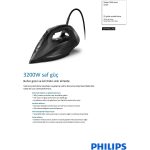 Philips 7500 Serisi Siyah DST7511/80 Buharlı Ütü - Görsel 7