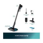 Philips Aqua Plus 8000 Serisi Kablosuz Dikey  Süpürge XC8053/01 - Görsel 2