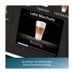 Philips LatteGo Tam Otomatik Espresso Makinesi, 20 Sıcak ve Soğuk İçecek, Silent Brew, EP5543/80 - Görsel 5