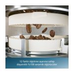 Philips LatteGo Tam Otomatik Espresso Makinesi, 20 Sıcak ve Soğuk İçecek, Silent Brew, EP5543/80 - Görsel 7