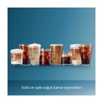 Philips LatteGo Tam Otomatik Espresso Makinesi, 20 Sıcak ve Soğuk İçecek, Silent Brew, EP5543/80 - Görsel 10