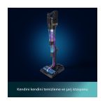 Philips XW9463/11 Aqua Trio 9000 Seri  Islak & Kuru Temizlik Kablosuz Dikey Süpürge - Görsel 2