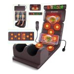 Yasomi Relaxon X10 Isıtmalı Masaj Yatağı