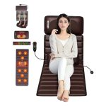 Yasomi Relaxon X10 Isıtmalı Masaj Yatağı - Görsel 2