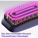 Philips BHH885/00 Saç Düzleştirici Tarak - Görsel 2