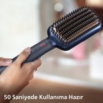 Philips BHH885/00 Saç Düzleştirici Tarak - Görsel 3