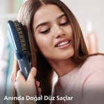 Philips BHH885/00 Saç Düzleştirici Tarak - Görsel 5