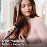Philips BHH885/00 Saç Düzleştirici Tarak - Görsel 6