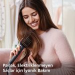 Philips BHH885/00 Saç Düzleştirici Tarak - Görsel 7
