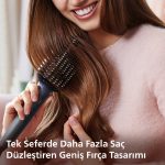 Philips BHH885/00 Saç Düzleştirici Tarak - Görsel 8