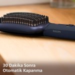 Philips BHH885/00 Saç Düzleştirici Tarak - Görsel 9