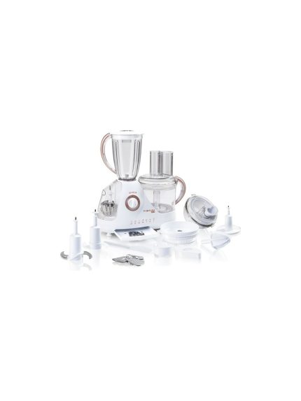 Arnica Prokit 444 Plus Mutfak Robotu Rose GH21021