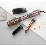 BABYLİSS AS136E Air Styler 1000W Hava Üflemeli Elektriklenme Önleyici Saç Şekillendirici Seti - Görsel 2