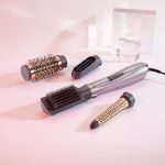 BABYLİSS AS136E Air Styler 1000W Hava Üflemeli Elektriklenme Önleyici Saç Şekillendirici Seti - Görsel 8