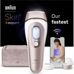 Braun- IPL Skin i·expert, Evde Tüy Alma, Ücretsiz Uygulama, Çanta, Gillette Venus, 3 Başlık, PL7253